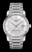 Tissot Titanium Automatic T087.407.44.037.00