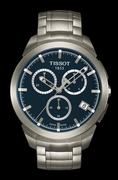Tissot Titanium Chronograph T069.417.44.041.00