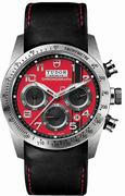 Tudor Fastrider Chronograph Red Dial Men's Watch M42000D-0001