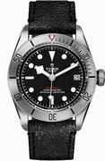 Tudor Heritage Black Bay Black Dial Automatic Men's Watch M79730-0003
