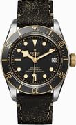 Tudor Heritage Black Bay S&G Men's Watch M79733N-0001