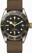 Tudor Heritage Black Bay Automatic Men's Watch M79733N-0005