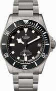 Tudor Pelagos Black Dial Men's Diver Watch M25600TN-0001