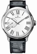 Zenith Heritage Ultra Thin Small Seconds 03.2010.681/11.C493