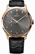 Zenith Heritage Ultra Thin Small Seconds 18.2010.681/91.C493